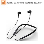 Newest Xiaomi Bluetooth Neckband Headset Sports Leisure Original Mi Wireless Headphone  |  apt-X Support AAC Codec