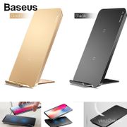 Baseus Wireless Charger iPhone Pad Dock Station Samsung