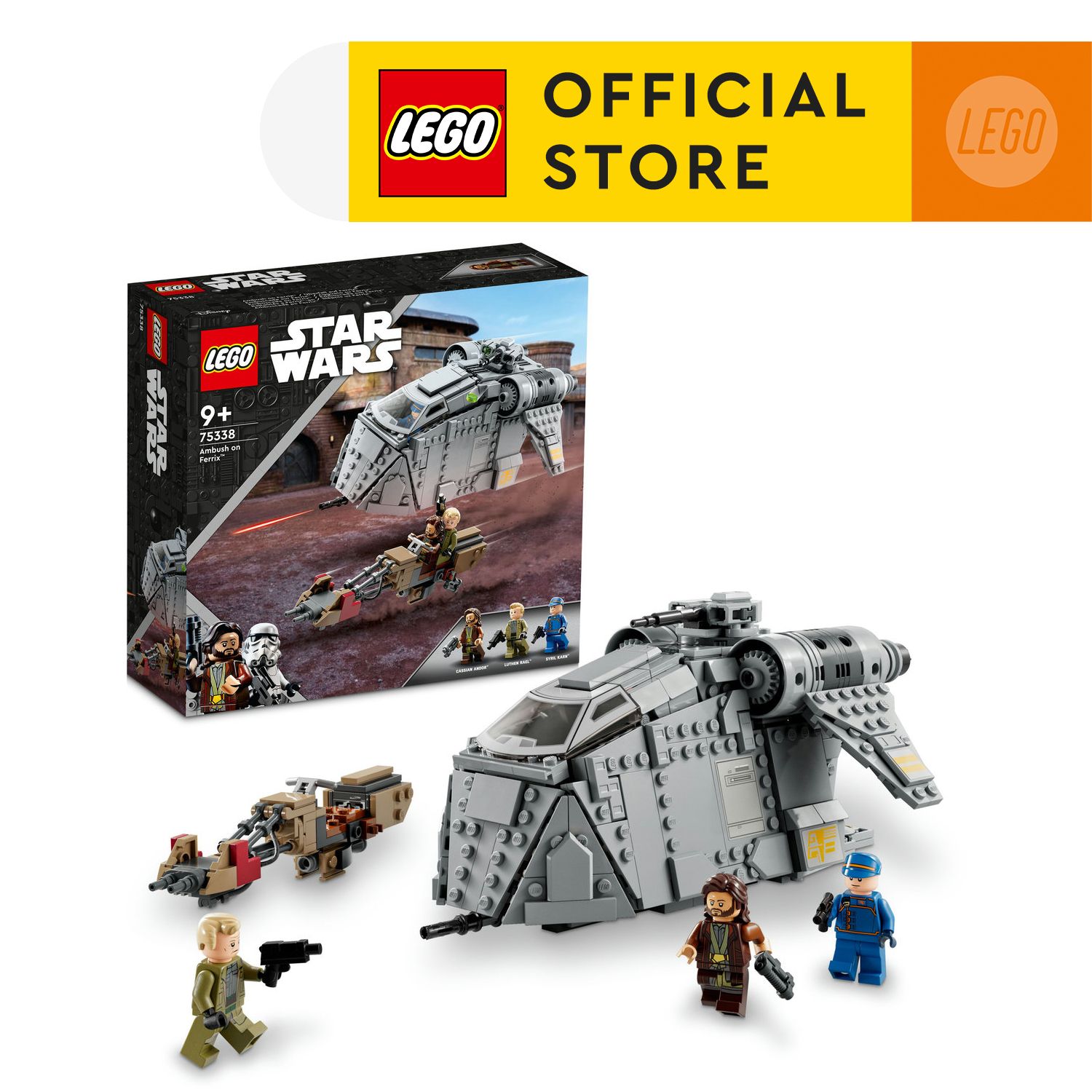 lego 75269 star wars
