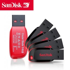 Clé USB 2.0 SANDISK Cruzer Blade 32 GB