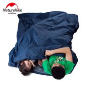 Naturehike Outdoor Envelope Sleeping Bag Mini Ultralight Multifunction Travel Bag Hiking Camping Sleeping Bags Nylon 190 x 75cm