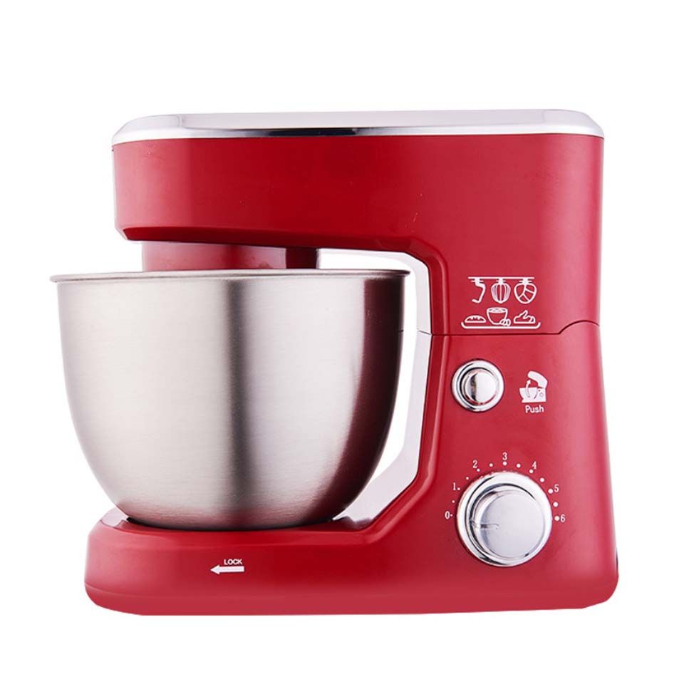 Kitchen Aid Mixer Blender Commercial Electric Mixer 5.2L or 7L 220V -  AliExpress