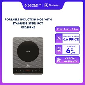 Electrolux ETD29PKB