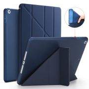 Case for iPad 10.2 2019, PU leather Magnetic Flip Stand case for ipad 7th 8th Generation smart cover for iPad 8th 10.2 2020 Case