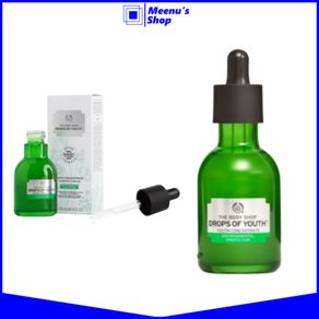 [The Body Shop] Drops of Youth™ Youth Concentration 50 ML /anti aging serum/skincare serum treatment/face serum treatment