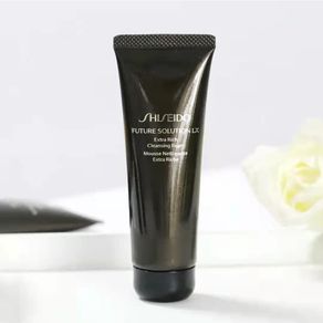 Shiseido Time Liuli Yuzang Cleanser 125ml Deep Cleansing Pore Foaming Cleanser