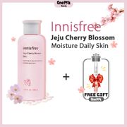[Innisfree]Jeju Cherry Blossom Moisture Daily Skin 200ml, Whitening&tone up