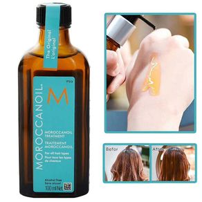 Moroccanoil Treatment Hair Oil, 100ml - Original Hair Care Nourishing Essential