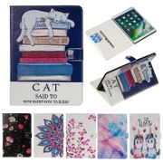 Case For Samsung Galaxy Tab S5e 10.5" SM-T720 SM-T725 Cover Smart PU leather Cartoon Card slot wallet case for Galaxy Tab S5e