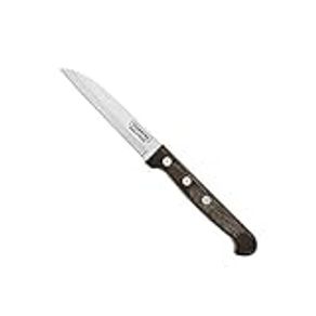 Everrich Kitchen Knife Set Stainless Steel Blades Damascus Laser
