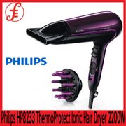 Philips HP8233 ThermoProtect Ionic Hairdryer 2200W (HP8233)