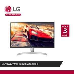 LG 27UL500 W Prices and Specs in 