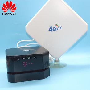 Unlocked Huawei E5170 E1750s-22 4G LTE 150Mbps Wireless router with Antenna 4G WiFi Router CPE router hotspot Cat 4 Pk E518O