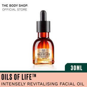 The Body Shop Oils Of Life™ Intensely Revitalising Facial Oil  (30ML)