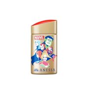 SHISEIDO Anessa Perfect UV Sunscreen Skincare Milk SPF50 60ml Marvel Limited Edition