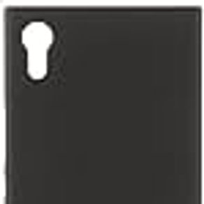 Nillkin XA1-41155 Frosted Shield Hard Case for Sony Xperia XA1, Black