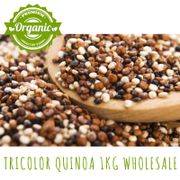 Tri-Color Organic Quinoa [500g] Value Pack