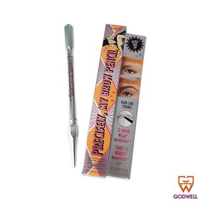 BENEFIT - Precisely-My Brow Eyebrow Pencil 0.08g (3-Warm Light Brown) - Ship From Godwell Hong Kong