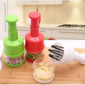 1pc 900ml Kitchen Hand Pull Food Processor,Manual String Vegetable Chopper  For Veggie, Garlic, Onion, Ginger