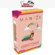 Authentic Mantis Card Game by Exploding Kittens