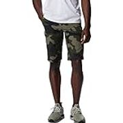 Columbia Mens Silver Ridge Cargo Shorts