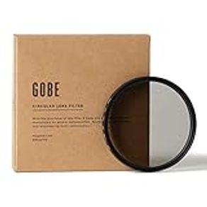 Gobe 49mm Circular Polarizing (CPL) Lens Filter (3Peak)