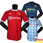 【Player issue】manchester United Jersey Man Utd 21 22 home away third soccer shirts