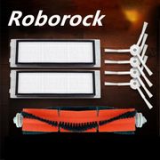 For Roborock S5 S6 S5 Max S6 Maxv S50 S55 S60 Robotic Vacuum Cleaner Main Brush Side Brush Hepa Filter Spare Parts Accessories