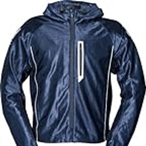 Yamaha Motor Original YAS76-SA Mesh Motorcycle Jacket, S Spring and Summer, Mesh Fabric, CE Level 1