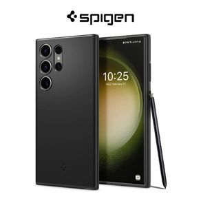 Spigen Galaxy S23 Ultra Case Thin Fit Samsung Casing Upgraded Protection All Around Slim Coverage Samsung Cover