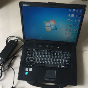 For Bmw Icom a2 a3 Next Diagnose Computer CF52 Ram 4g Laptop with Hdd 1000gb Software Expert Mode Ready to Use Windows 10