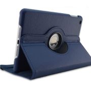 360 Degree Rotating Stand Case For iPad Mini 1 2 3 Case PU Leather Smart Flip Cover For Funda iPad Mini Case Cover Sleep/Wake