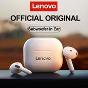 Original Lenovo LP40 wireless Headphones TWS Bluetooth Earphones Touch Control Sport Headset Stereo Earbuds