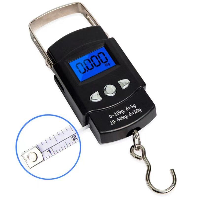 portable suitcase weighing scale