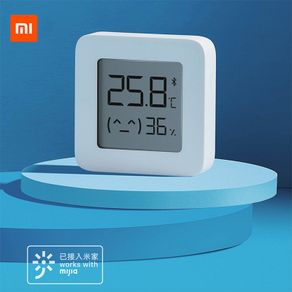 Xiaomi QingPing Bluetooth Alarm Clock Temperature Humidity Sensor