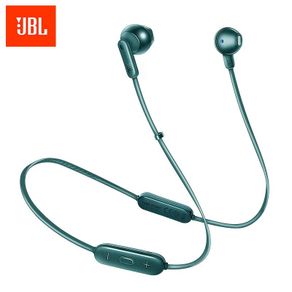 For JBL TUNE 215BT Bluetooth 5.0 Earphone Wireless Sport Earbuds T215BT Pure Bass Headphone Fast Charge Headset Stereo Call with Mic