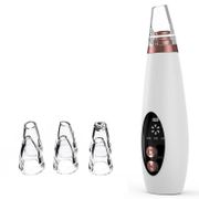 Blackhead Remover Face Pore Vacuum Skin Care Acne Pore Cleaner Pimple Removal Vacuum Suction Tools USB Rechargeable