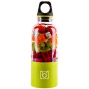 500ml Portable Juicer Cup USB Rechargeable Electric Automatic Bingo Vegetables Fruit Juice Tools Maker Cup Blender Mixer Bottle