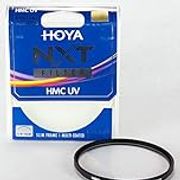 Hoya NXT HMC UV Multi Coated Slim Frame Glass Filter (58mm)