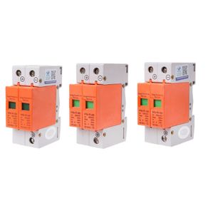 40KA SPD House Surge Protector Device Protective Low-voltage Arrester Device