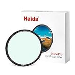 Haida NanoPro 82mm MC UV IR Cut Filter Optical Glass HD4222-82