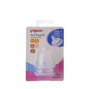 Pigeon SofTouch Peristaltic Nipple