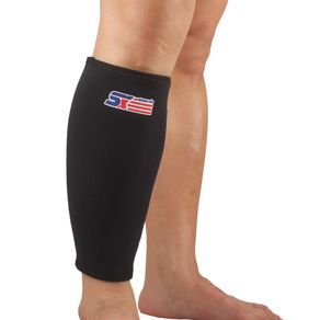 Pathfinder SX561 Sport Calf Stretch Brace Support Protector Wrap Shin Running Bandage Leg Sleeve Compression