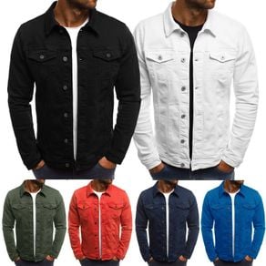 Men's denim jackets sale at lowest price