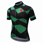 Weimostar Men Cycling Jersey Summer Short Sleeve Bike Shirts Maillot Ropa Ciclismo Breathable MTB Road Bicycle Clothing top
