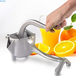 Lemon Orange Squeezer Manual Stainless Juicer Fruit Squeezer