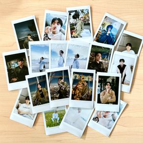 SEVENTEEN Joshua - Custom Instax Mini Polaroid Photo Prints