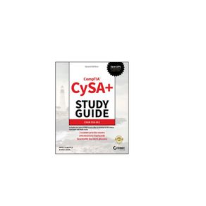 CompTIA CySA+ Cybersecurity Analyst Certification Bundle Exam CS0-002 by Brent Chapman US edition, paperback
