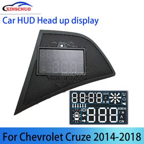 Auto Head Up Display Hud For Toyota Land Cruiser 2010-2018 2019 2020 2021  Car Accessories Windshield Projector Alarm System - Head-up Display -  AliExpress