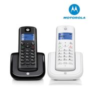 Motorola T201A 1.7GHz Digital Wireless Cordless Speaker Phone
